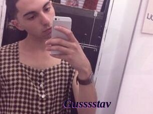 Gusssstav