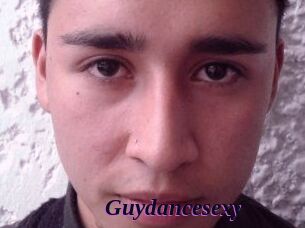 Guydancesexy