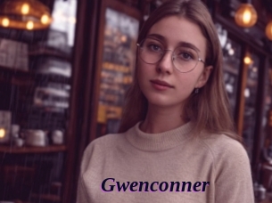 gwenconner Spezial Sexcam