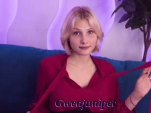 Gwenjuniper