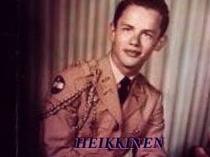 HEIKKINEN