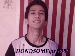 HONDSOMEguy1981