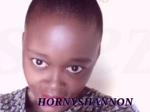 HORNYSHANNON