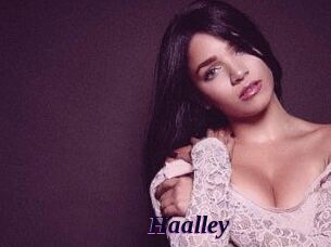 Haalley Spezial Sexcam
