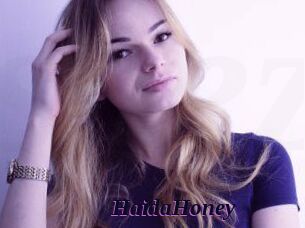 HaidaHoney