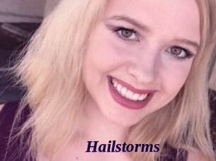 Hailstorms