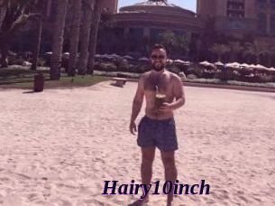 Hairy10inch