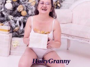 HairyGranny Spezial Sexcam