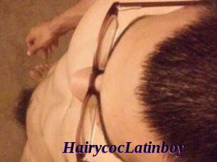 Hairycoc_Latinboy