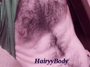 HairyyBody