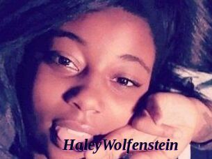 HaleyWolfenstein Spezial Sexcam