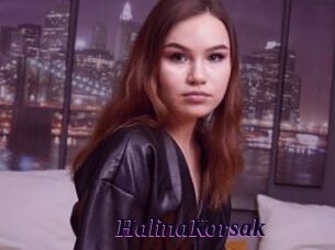 HalinaKorsak
