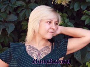 HanaBennett Spezial Sexcam