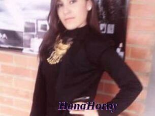 HanaHorny