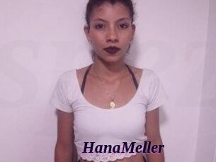 HanaMeller Spezial Sexcam
