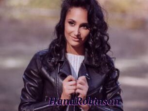 HanaRobinson