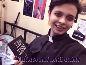 HandsomeJackDaniels Spezial Sexcam