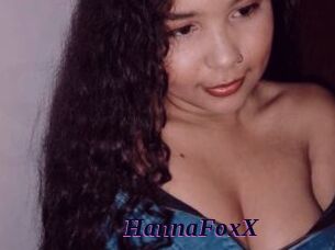 HannaFoxX