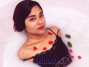 HannaJean Spezial Sexcam