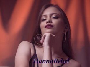 HannaRebel Spezial Sexcam
