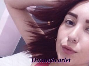 HannaScarlet Spezial Sexcam