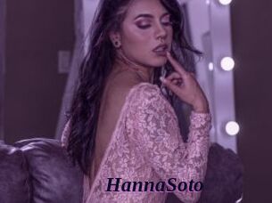 HannaSoto Spezial Sexcam