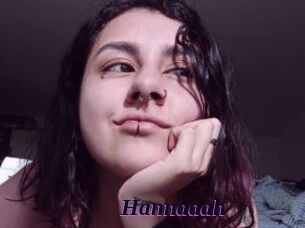 Hannaaah