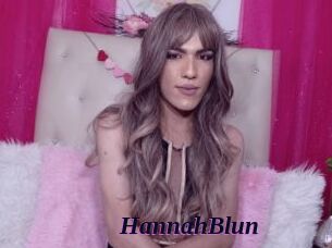 HannahBlun Spezial Sexcam