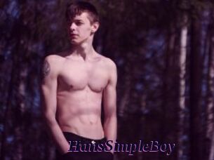 HansSimpleBoy