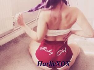 HarlieXOX Spezial Sexcam