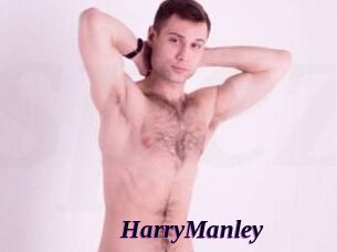 HarryManley