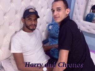Harry_and_Chronos Spezial Sexcam