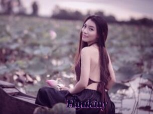 Haukitty
