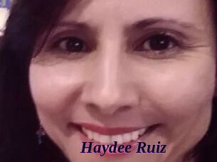 Haydee_Ruiz Spezial Sexcam