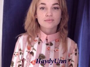HaydyUnn