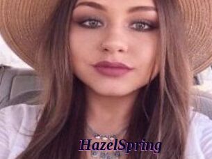 HazelSpring Spezial Sexcam