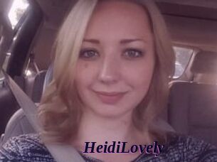 HeidiLovely