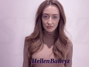 HellenBalleyz Spezial Sexcam