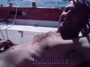 Hellomilw18 Spezial Sexcam