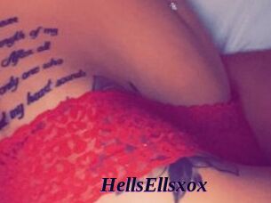 HellsEllsxox Spezial Sexcam