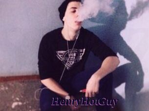 HenryHotGuy Spezial Sexcam