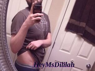 HeyMsDililah