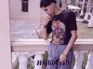 Highboy19 Spezial Sexcam