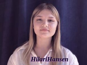 HilariHansen Spezial Sexcam