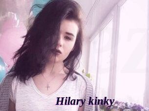 Hilary_kinky