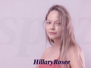 HillaryRosee Spezial Sexcam