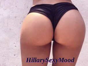 HillarySexyMood