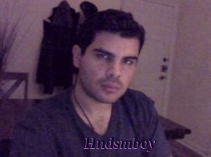 Hndsmboy