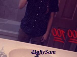 HollySam Spezial Sexcam