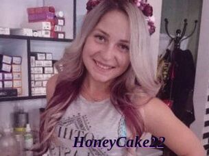 HoneyCake22